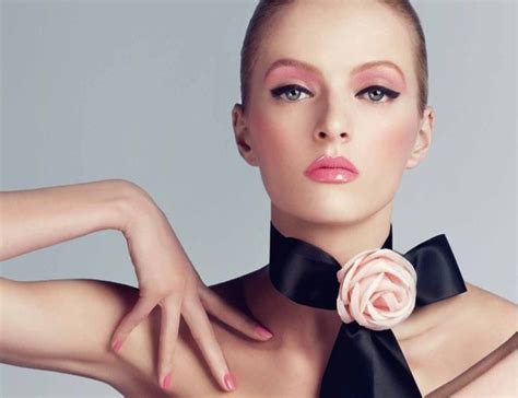 Dior Spring Look 2013: Cherie Bow 